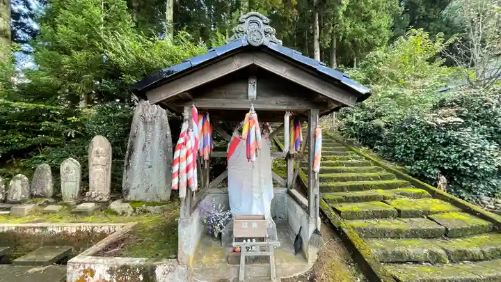 井岡寺(山形県)