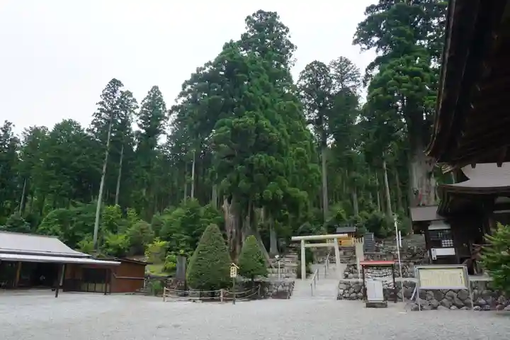 久津八幡宮のその他建物