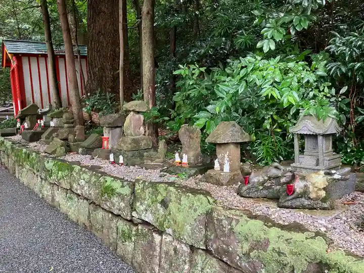 伊古奈比咩命神社(静岡県)