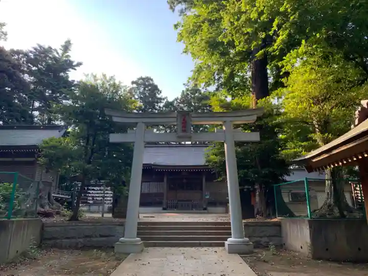 阿夫利神社(千葉県)