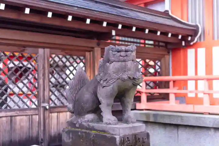 八代神社(熊本県)