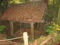 白山神社のその他建物
