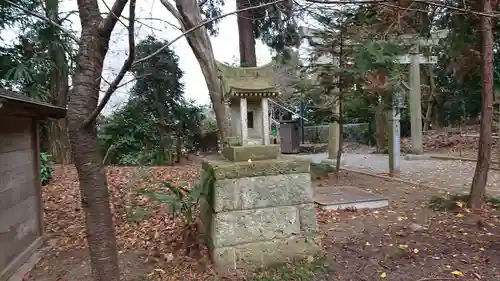 雄琴神社の末社