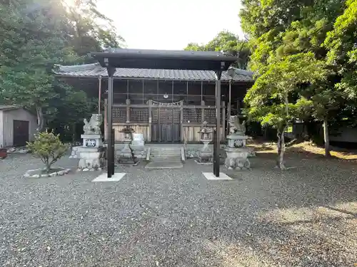 八幡社(三重県)