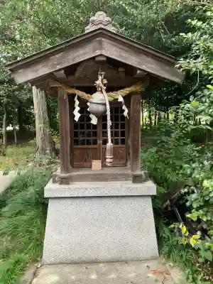 星宮神社(栃木県)
