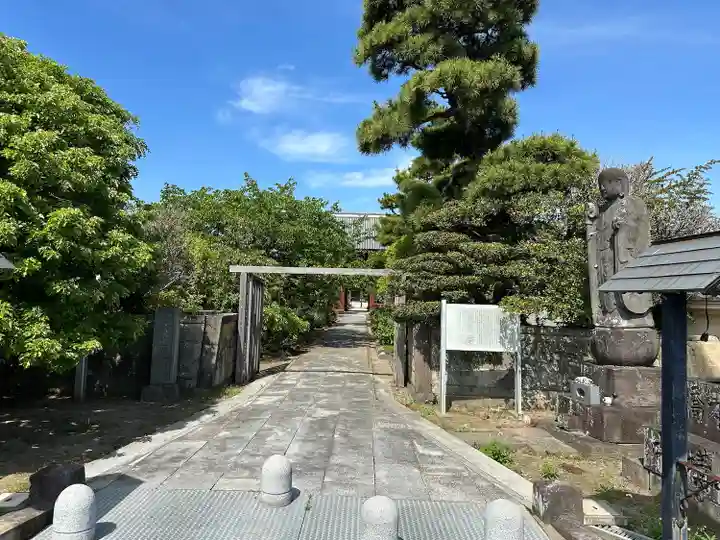 徳願寺(千葉県)