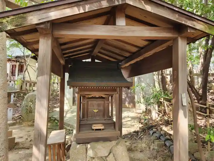 芦屋神社(兵庫県)