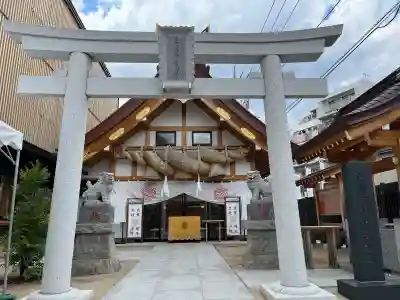 出雲大社埼玉分院(埼玉県)