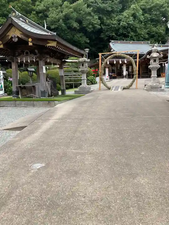 武州柿生琴平神社のその他建物