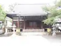 寳幢院の本殿・本堂