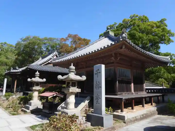 屋島寺(香川県)