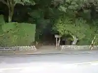 赤崎神社(豊受大神宮 末社)の周辺