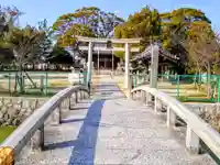 市杵嶋社のその他建物