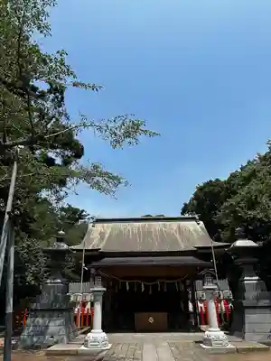 息栖神社(茨城県)