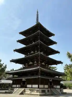 法隆寺(奈良県)