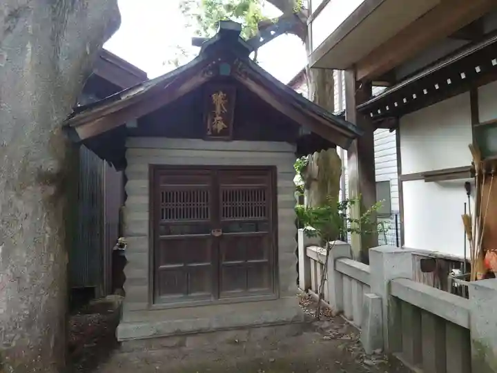 八剣神社(長野県)