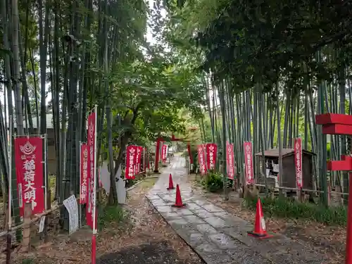 八重垣稲荷神社(東京都)