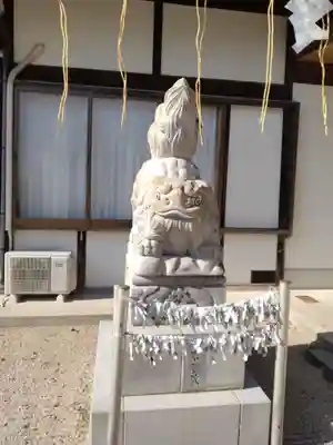 松江宗忠神社(島根県)