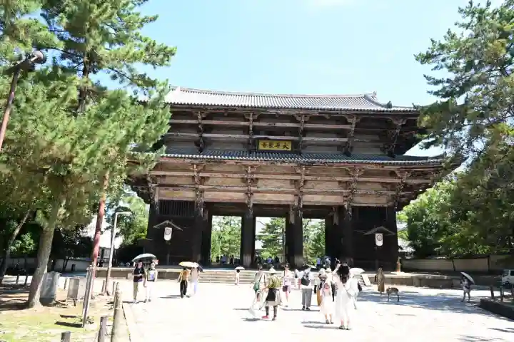 東大寺(奈良県)