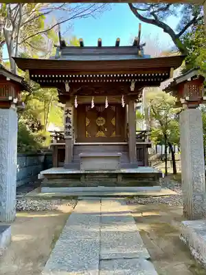 意富比神社(千葉県)