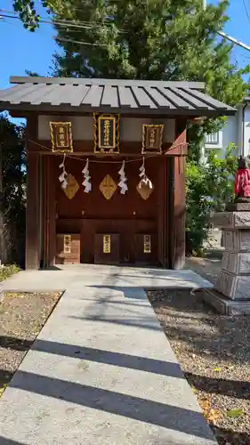 赤城神社(東京都)