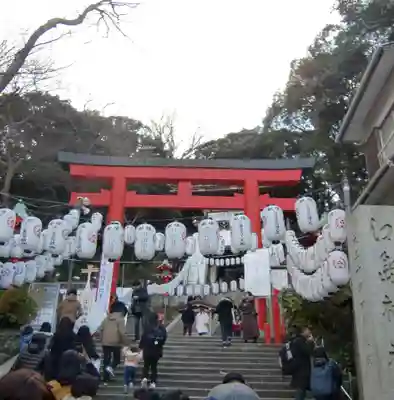 江島神社(神奈川県)