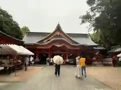 青島神社（青島神宮）(宮崎県)