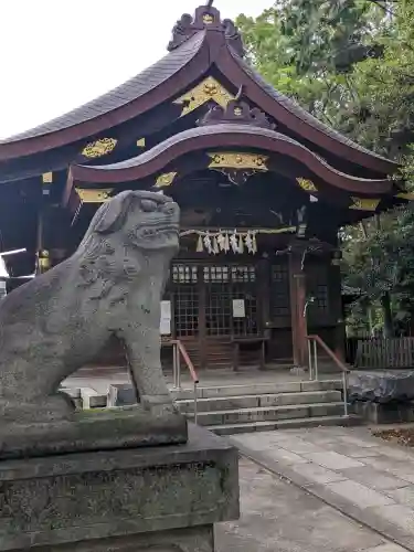 闇之森八幡社(愛知県)