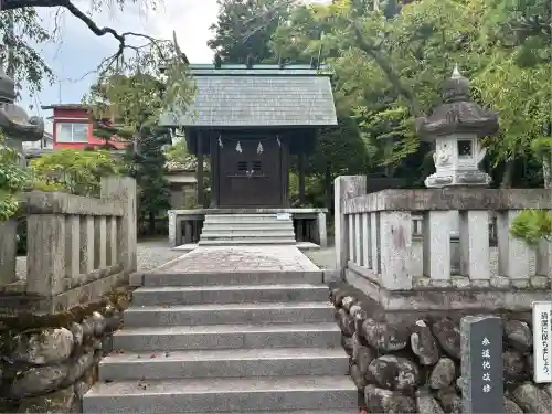 須走護國神社(静岡県)