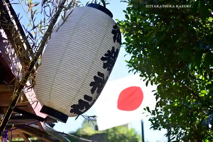 横浜御嶽神社(神奈川県)