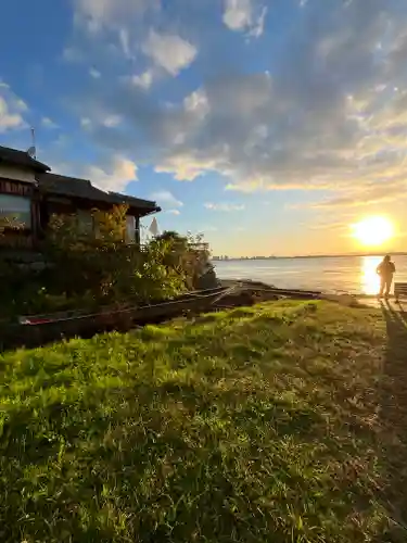 伊豆神社(滋賀県)