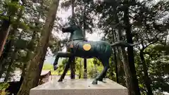 苅田彦神社(福井県)