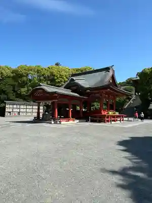 鶴岡八幡宮(神奈川県)
