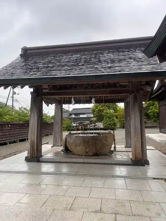 佐太神社(島根県)