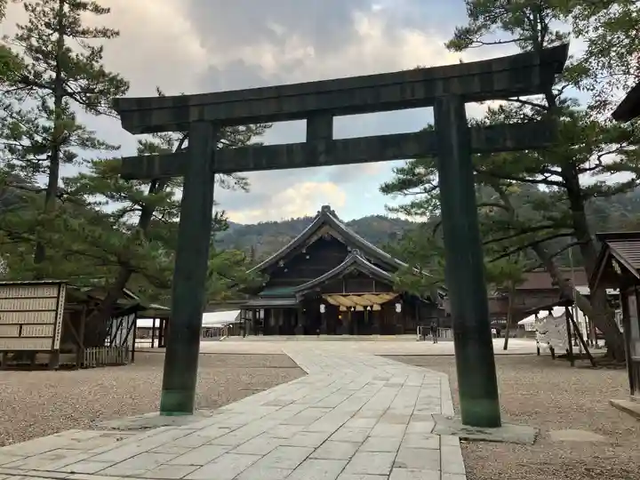 出雲大社(島根県)