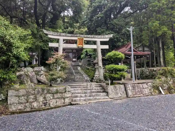 天之御中主尊神社(滋賀県)