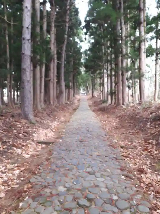 土津神社|こどもと出世の神さまのその他建物