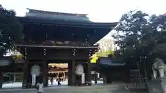 寒川神社の建物その他