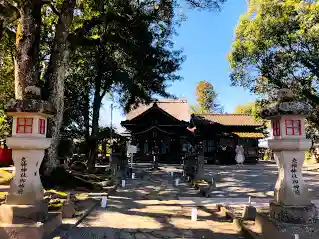 老神神社のその他建物