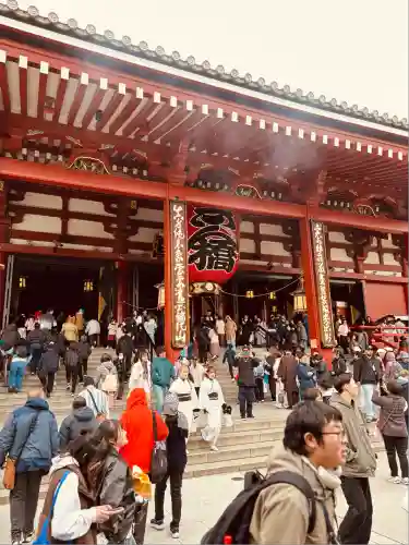浅草寺(東京都)