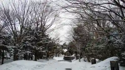 江別神社のその他建物
