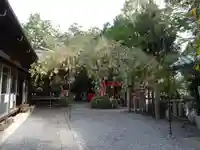 水火天満宮のその他建物