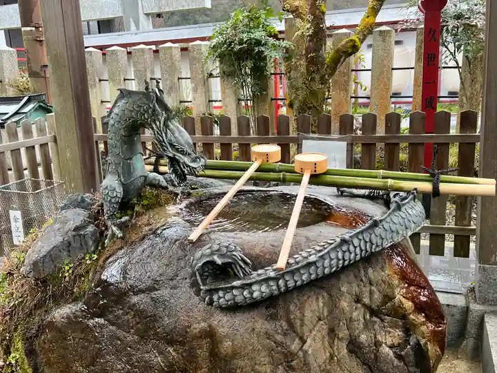 九頭竜大社(京都府)