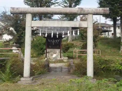 宗像神社(埼玉県)