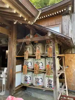 高龍神社(新潟県)