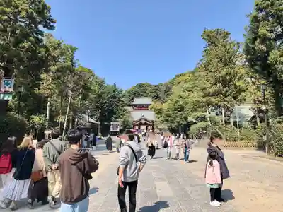鶴岡八幡宮(神奈川県)