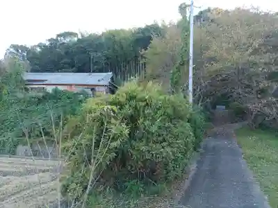 幡降寺(和歌山県)