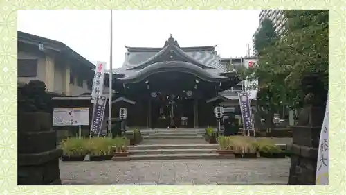 磐井神社(東京都)