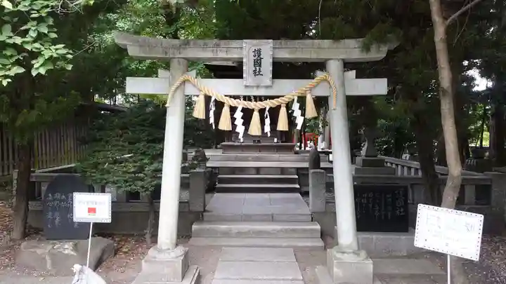 甲斐國一宮 浅間神社(山梨県)