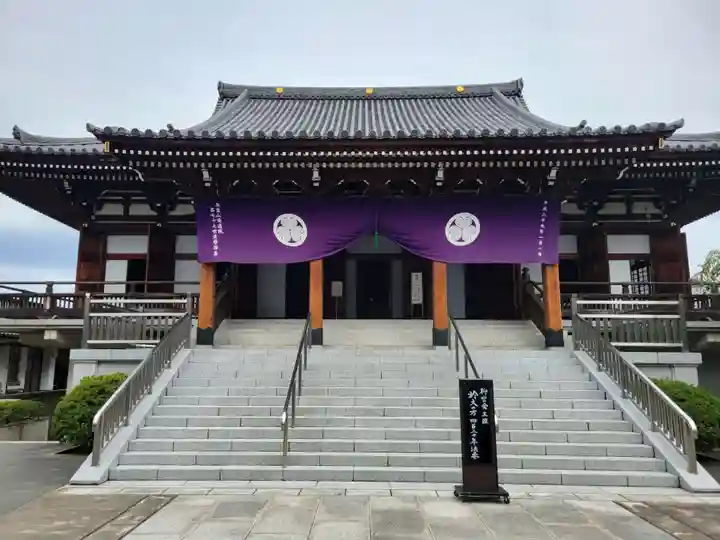 伝通院(東京都)
